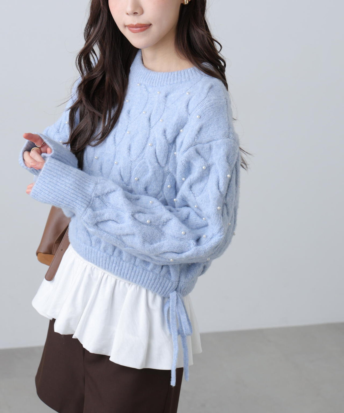 164cm 着用サイズ：FR