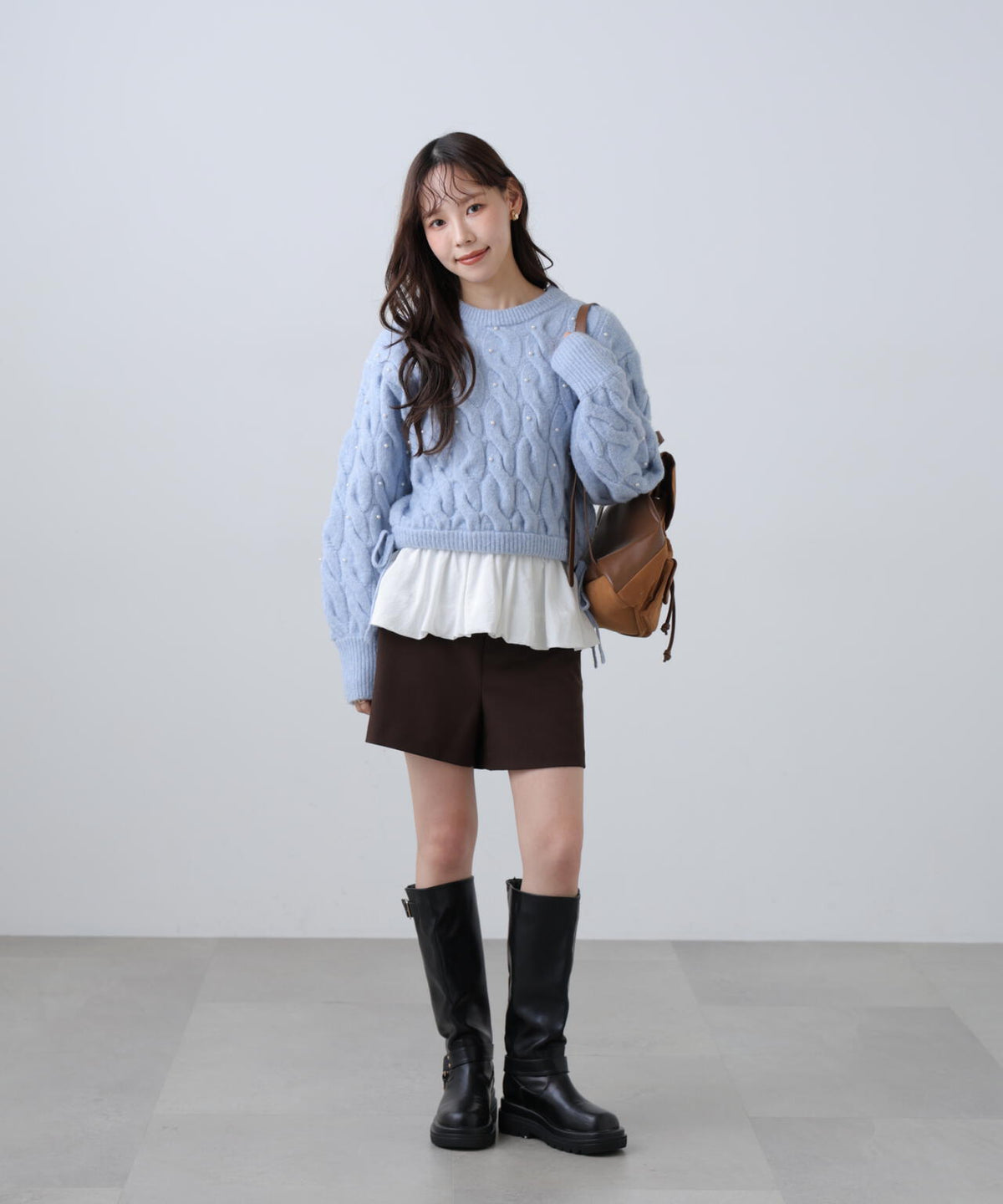 164cm 着用サイズ：FR