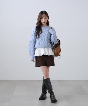 164cm 着用サイズ：FR