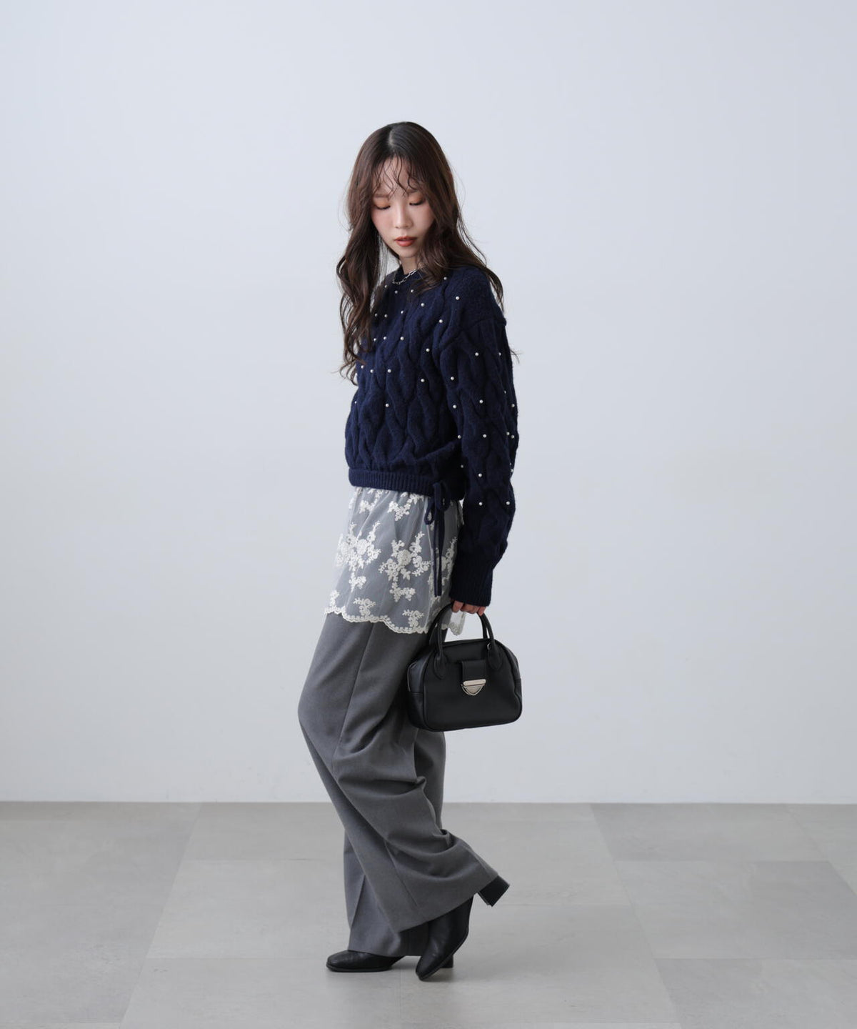 164cm 着用サイズ：FR