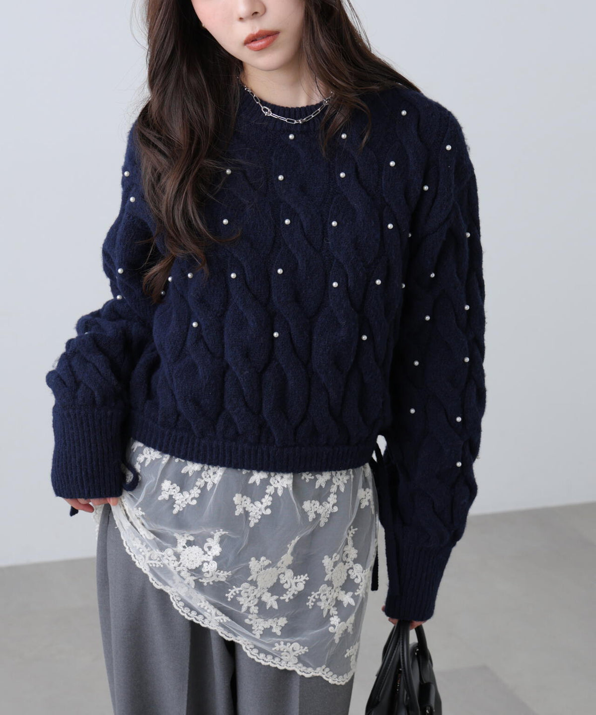 164cm 着用サイズ：FR
