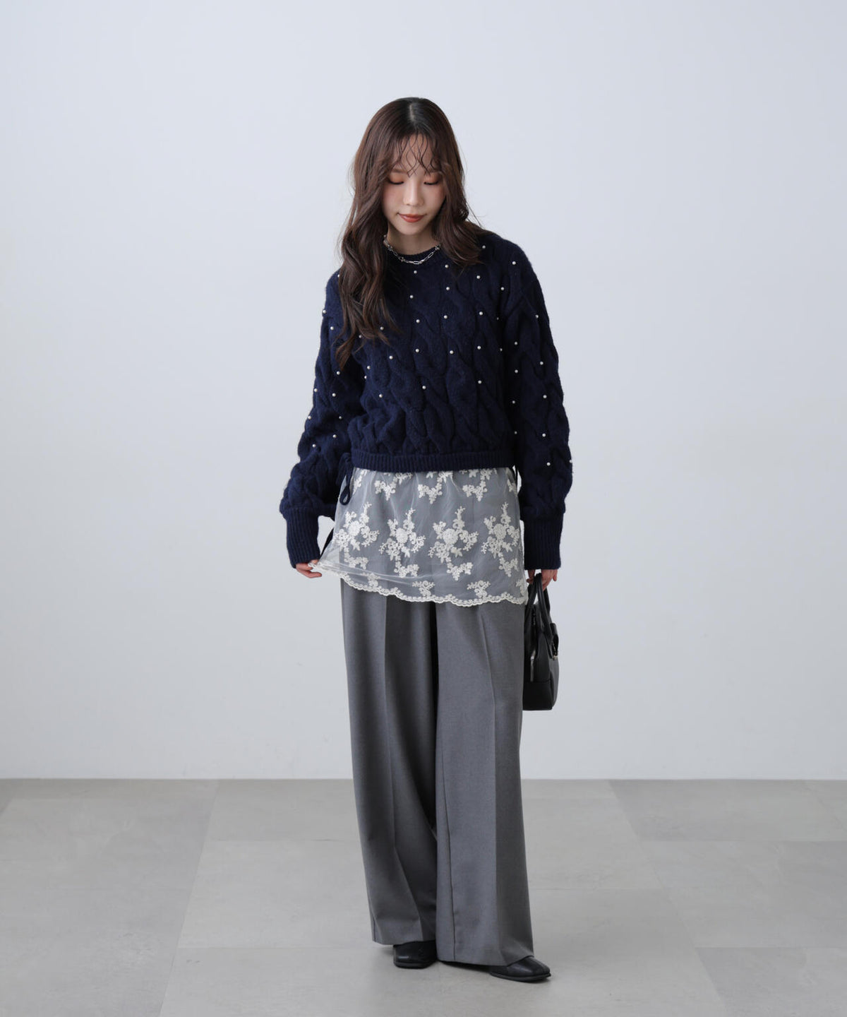 164cm 着用サイズ：FR