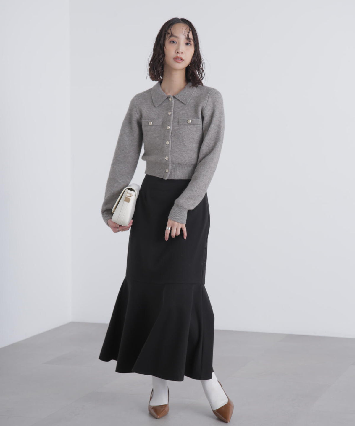 164cm 着用サイズ：FR