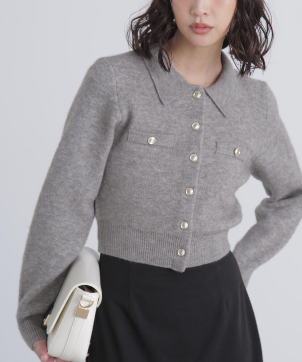 164cm 着用サイズ：FR