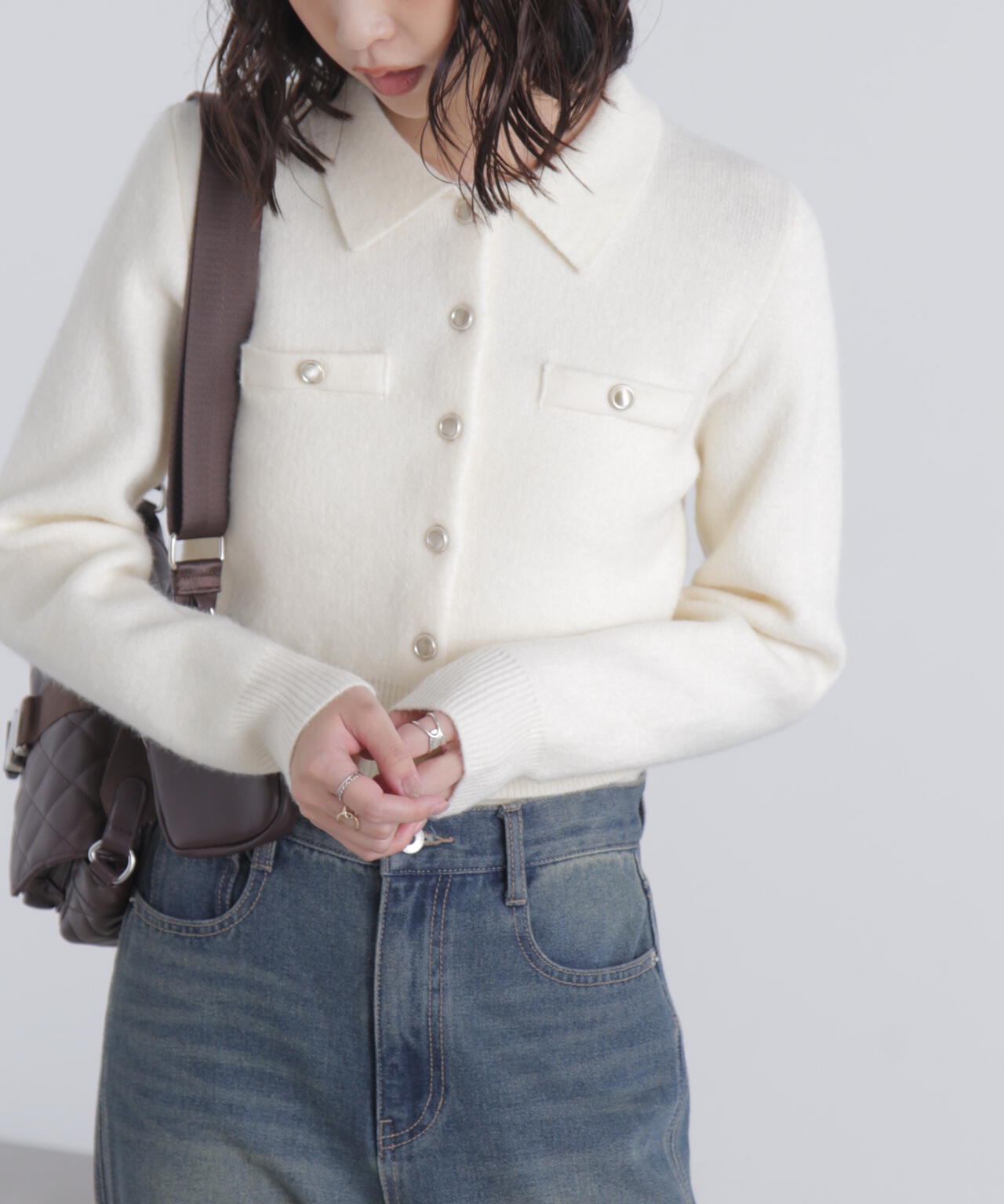 164cm 着用サイズ：FR