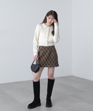 162cm 着用サイズ：FR