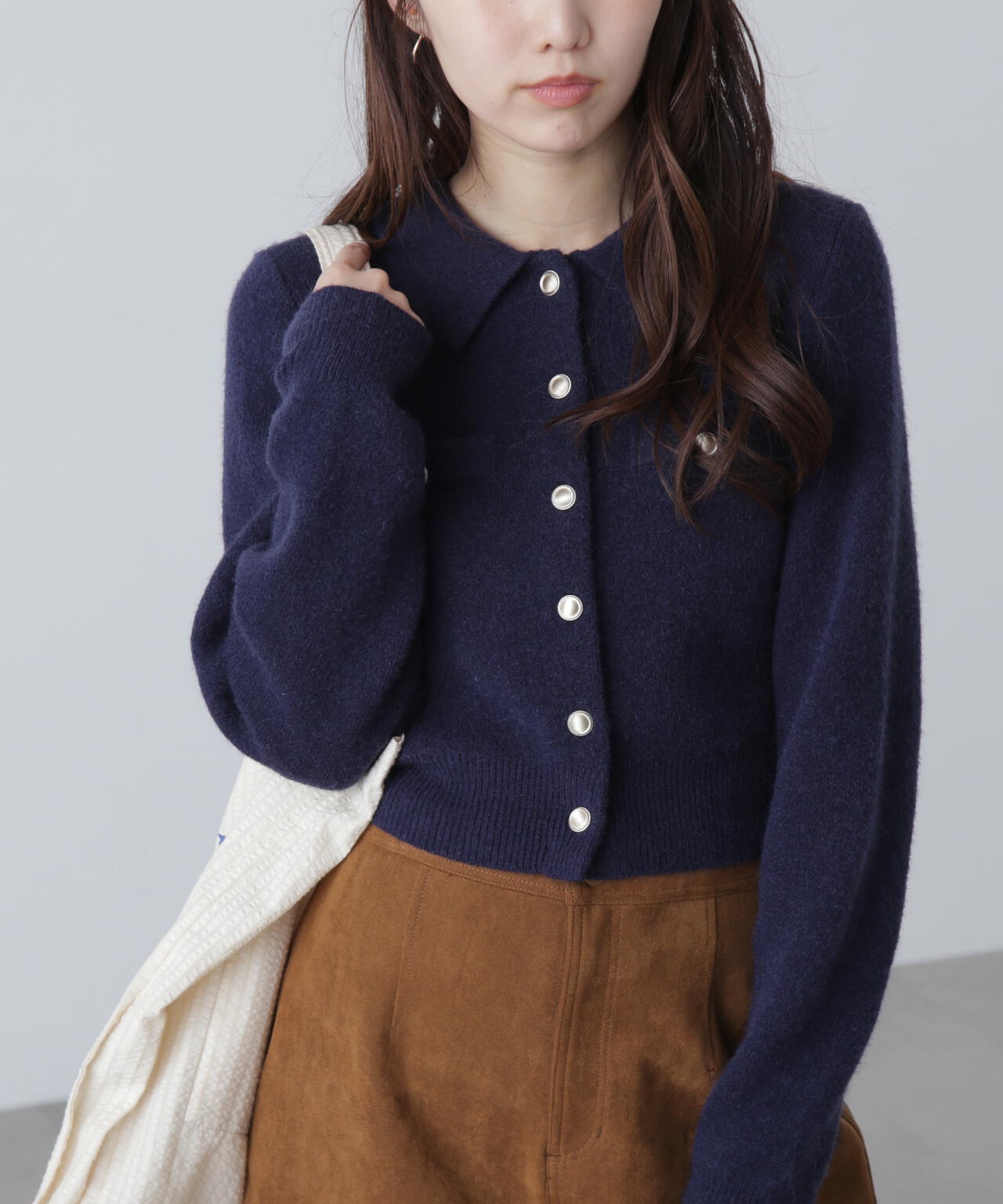 162cm 着用サイズ：FR