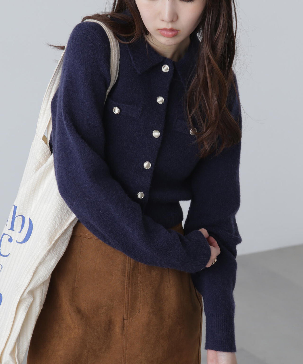 162cm 着用サイズ：FR