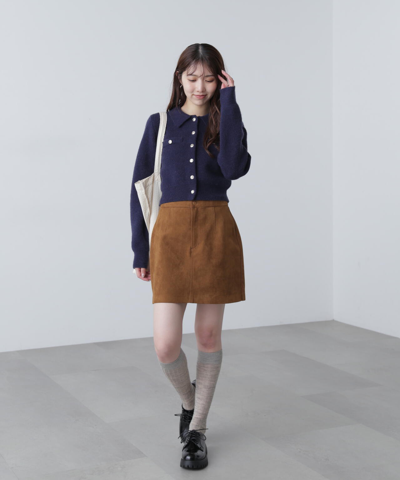 162cm 着用サイズ：FR