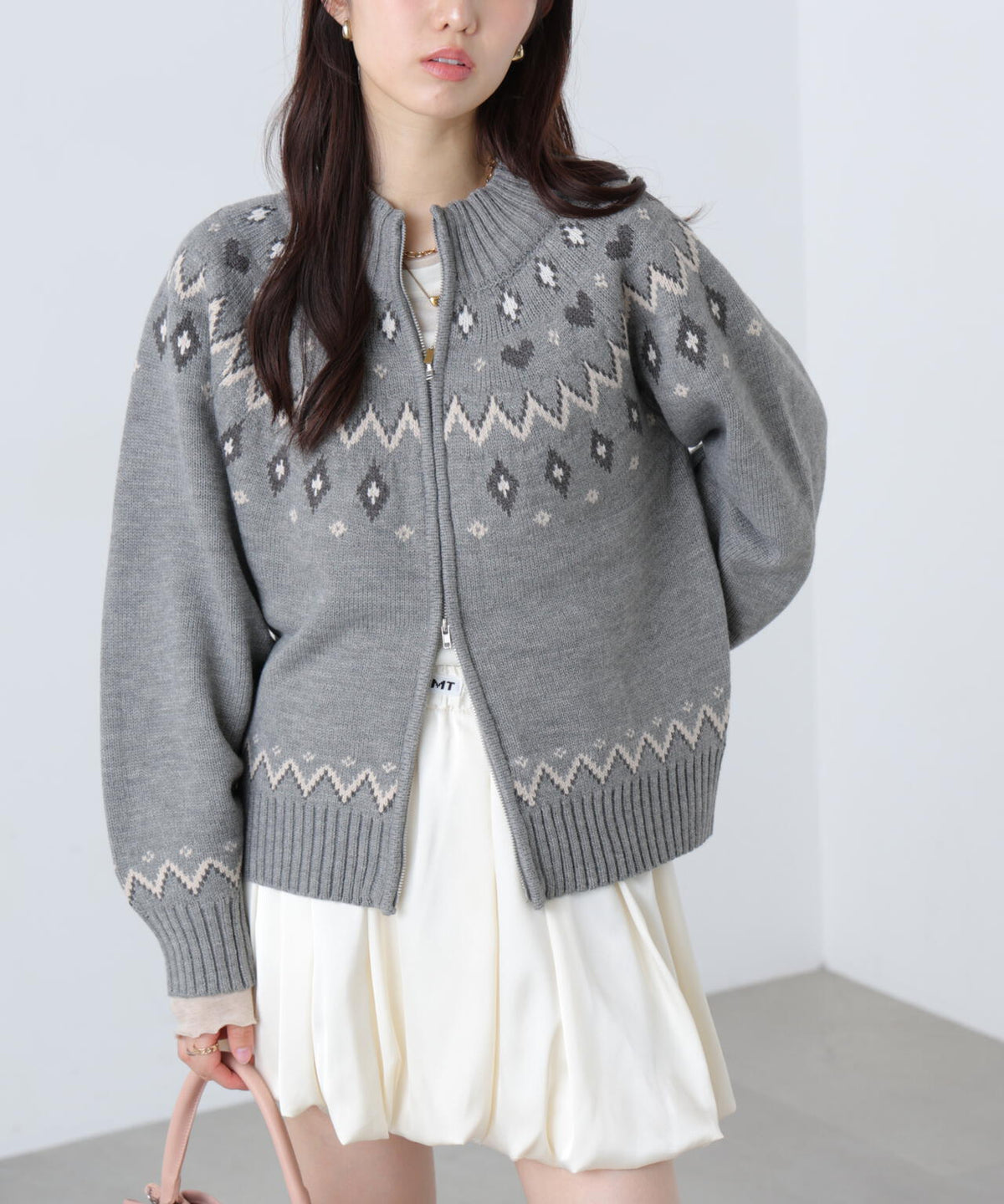162cm 着用サイズ：FR