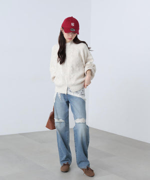 162cm 着用サイズ：FR