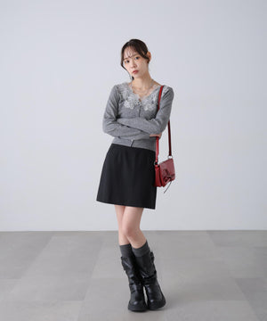 164cm 着用サイズ：FR