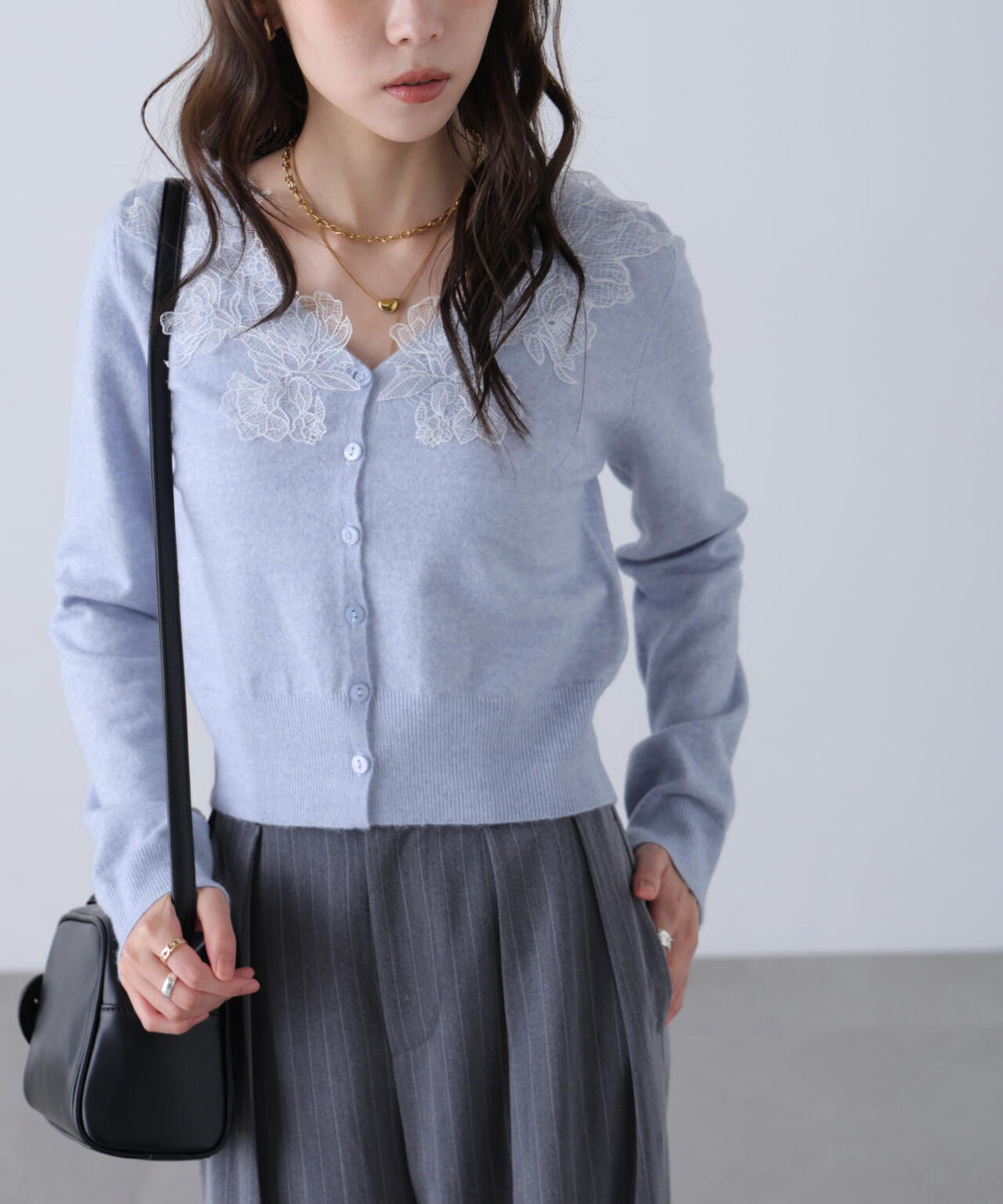 164cm 着用サイズ：FR