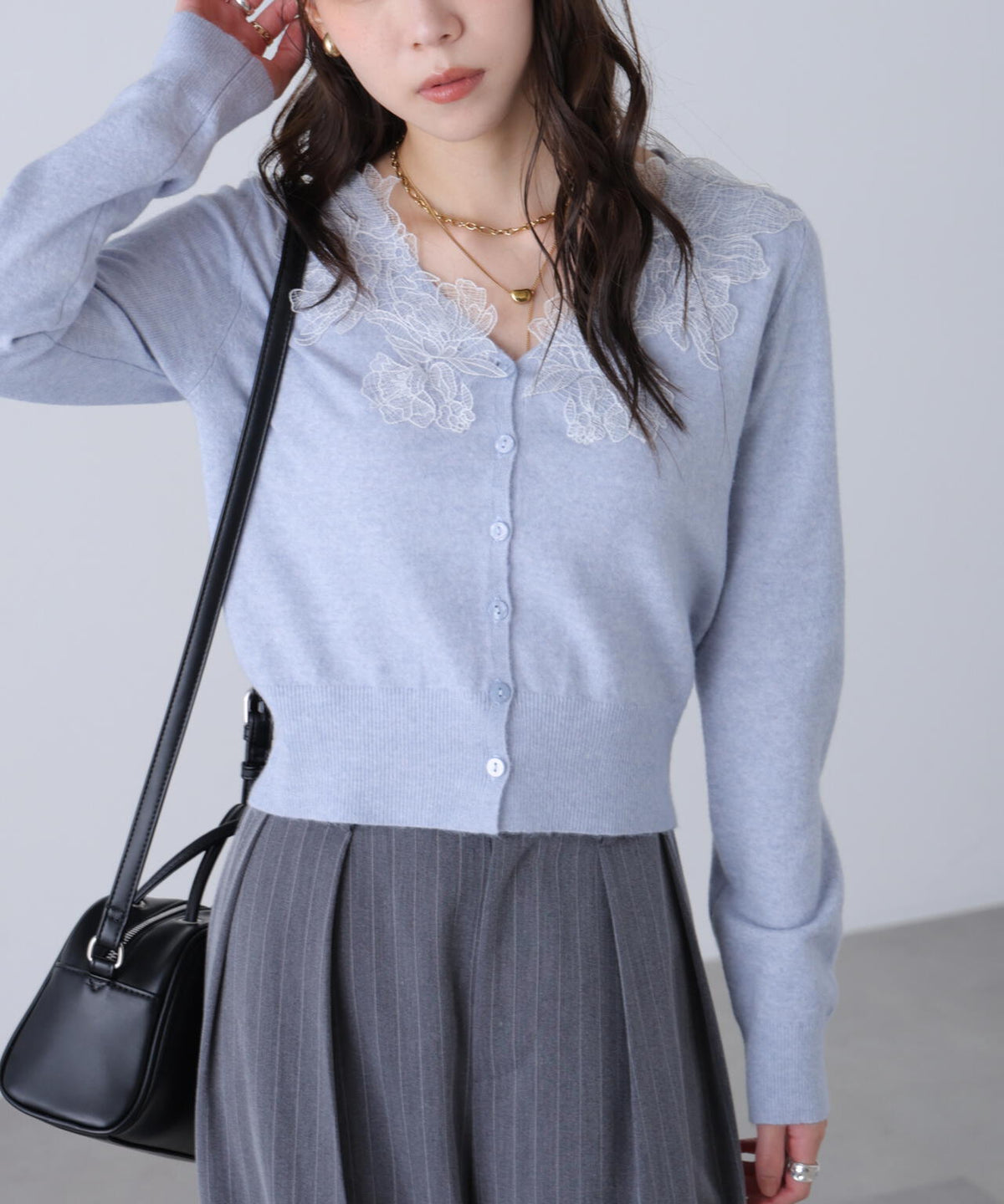164cm 着用サイズ：FR