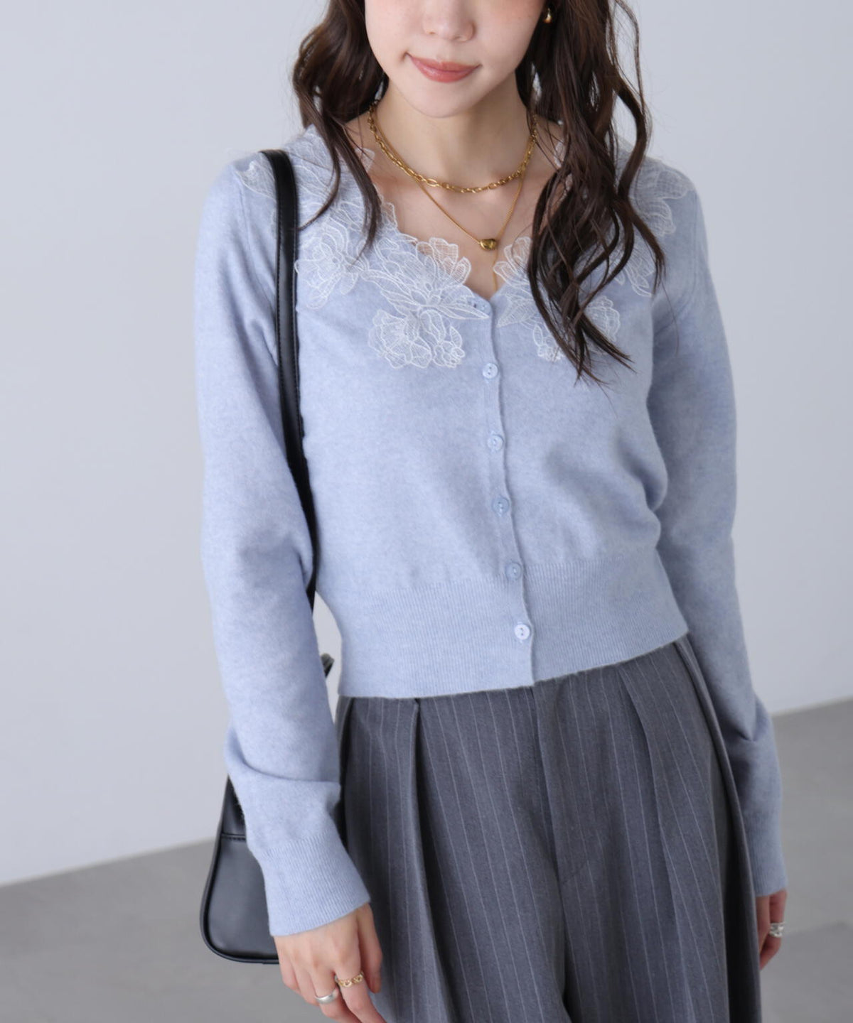 164cm 着用サイズ：FR