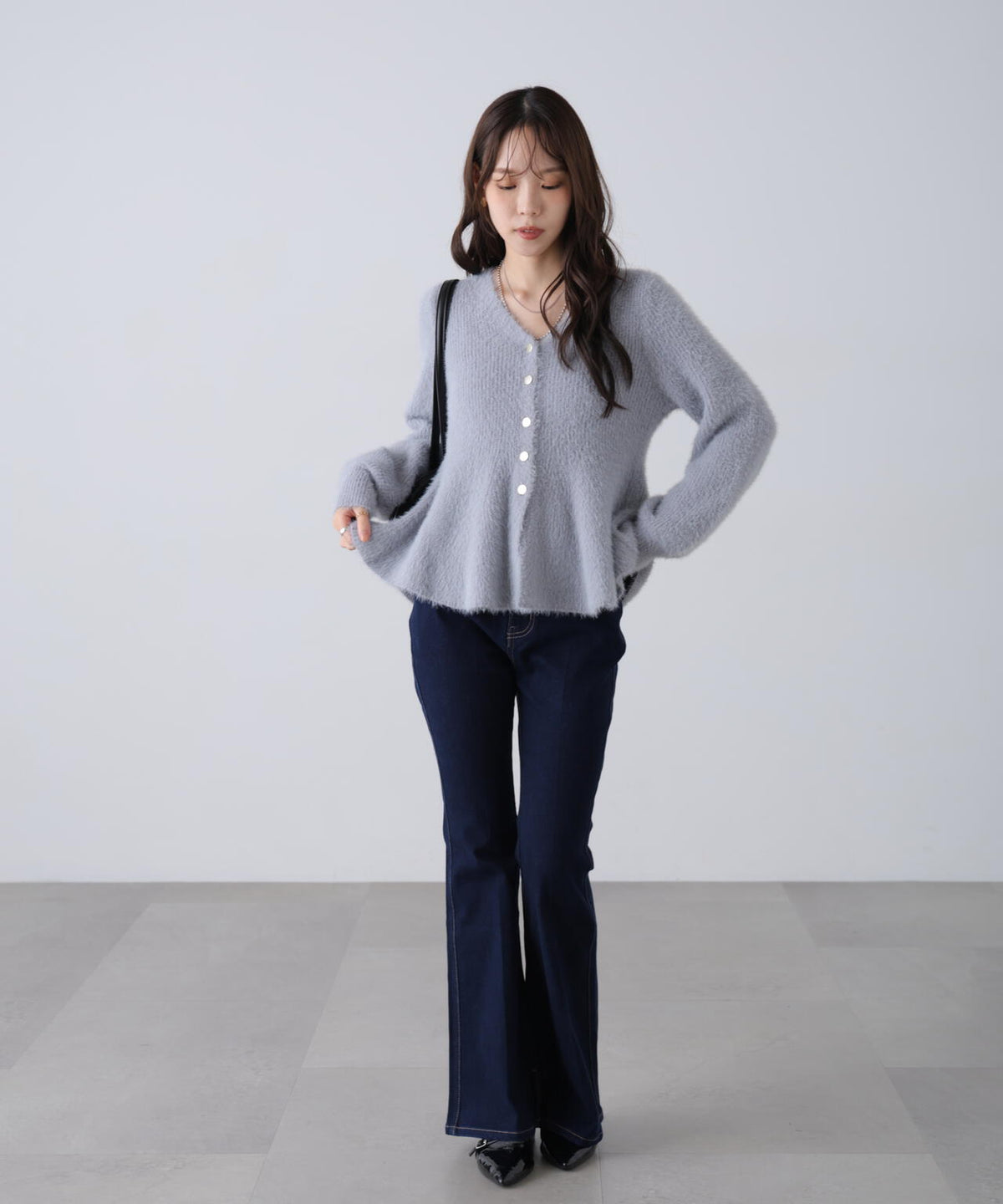 164cm 着用サイズ：FR