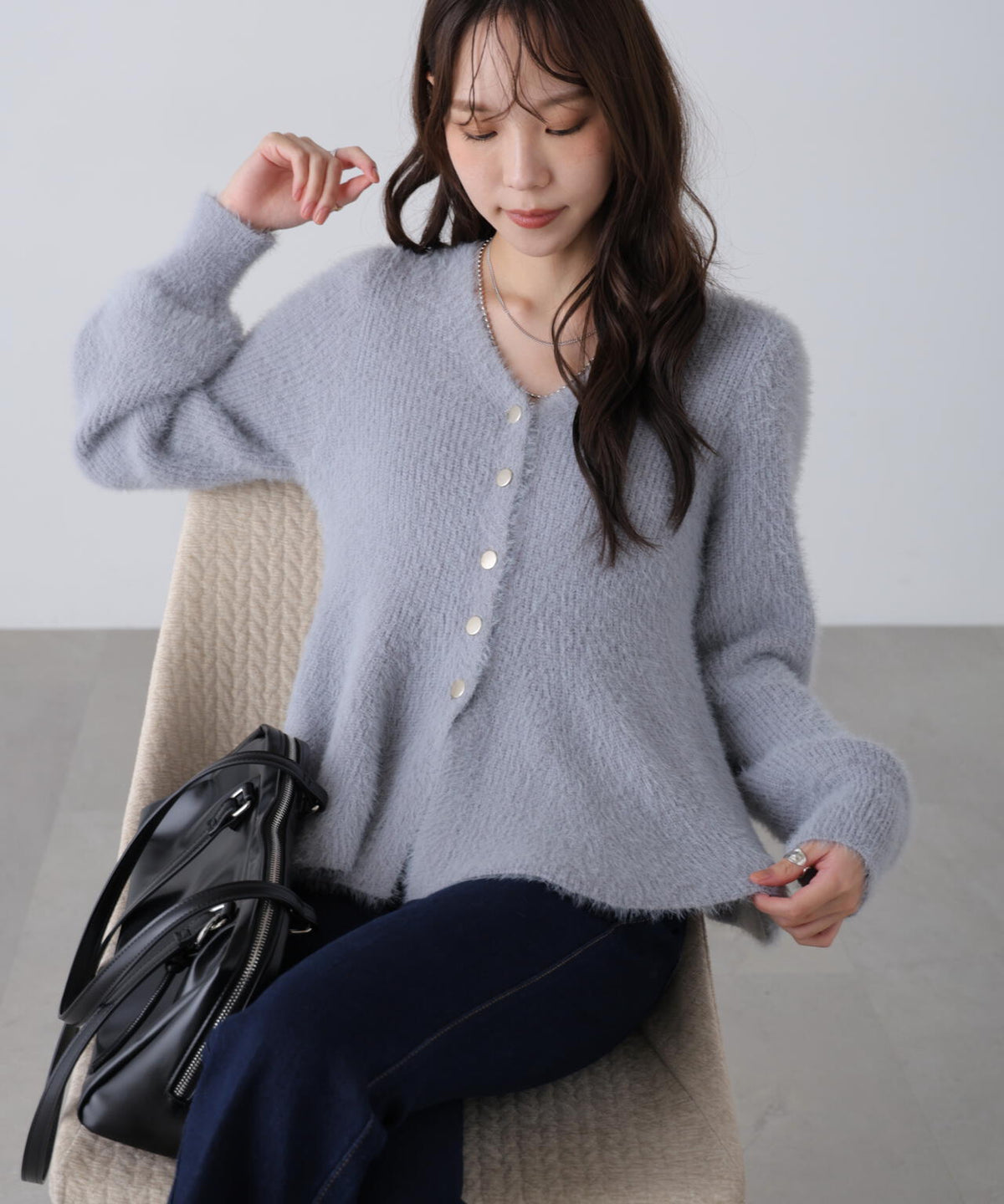 164cm 着用サイズ：FR