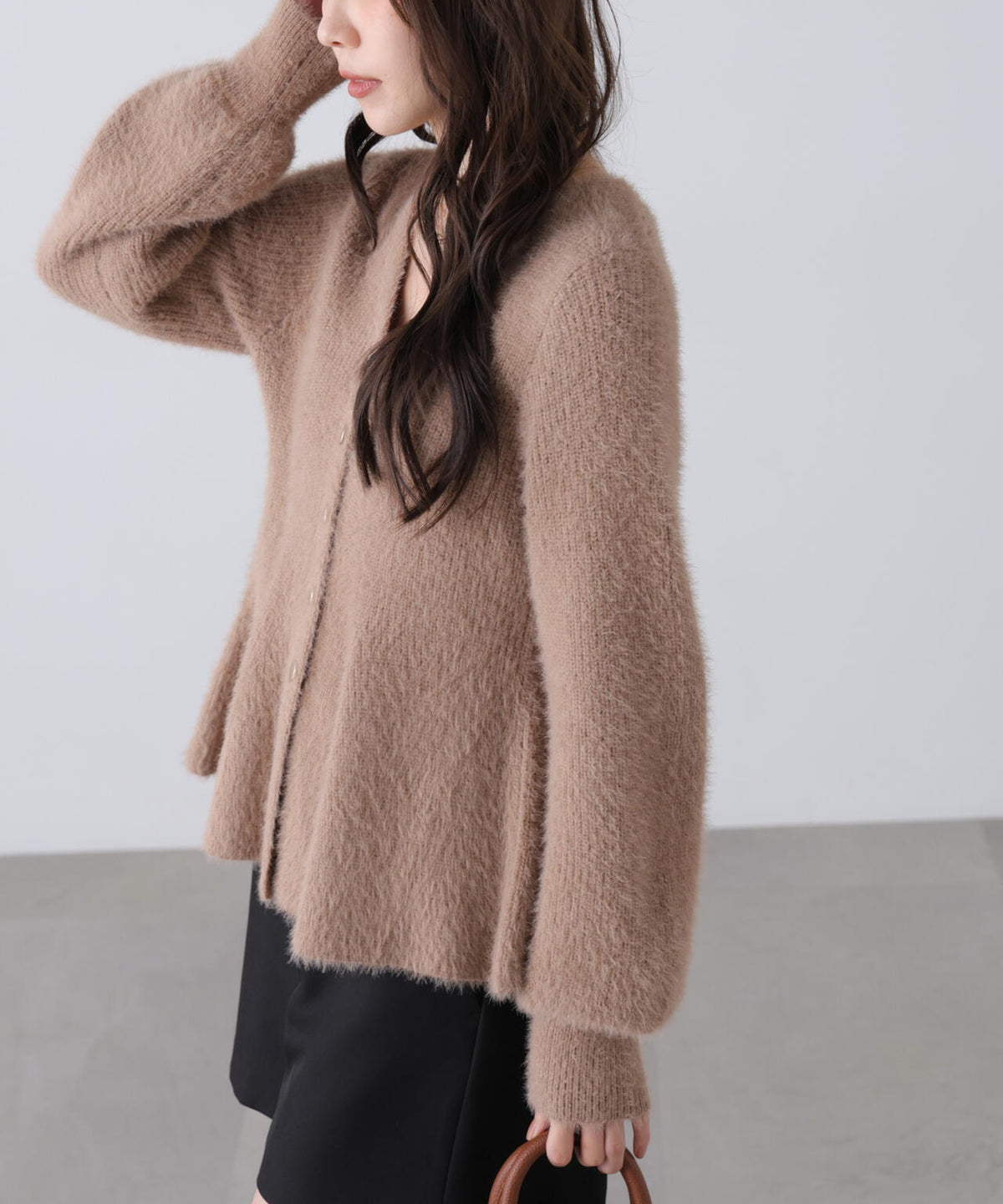 164cm 着用サイズ：FR