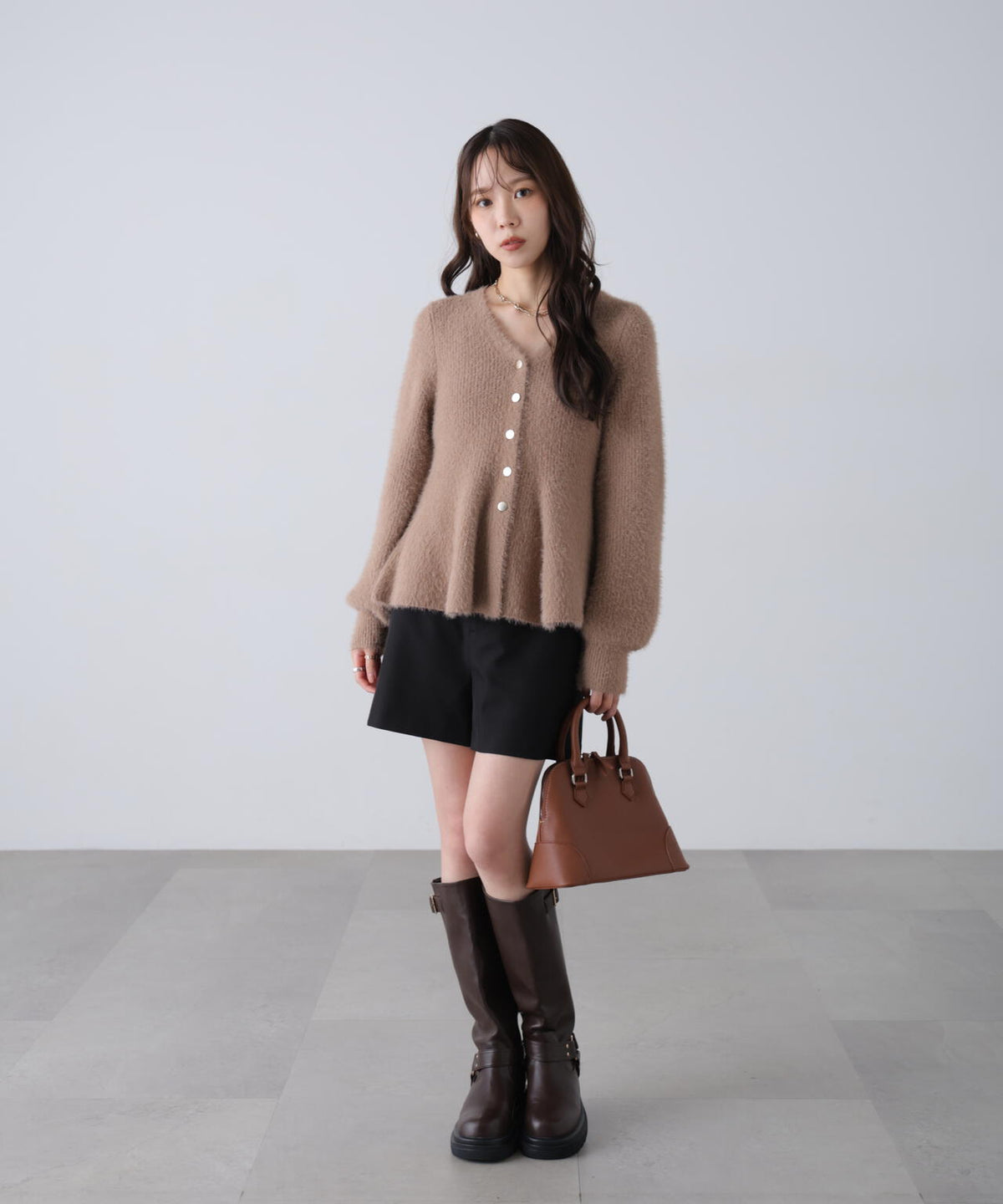 164cm 着用サイズ：FR