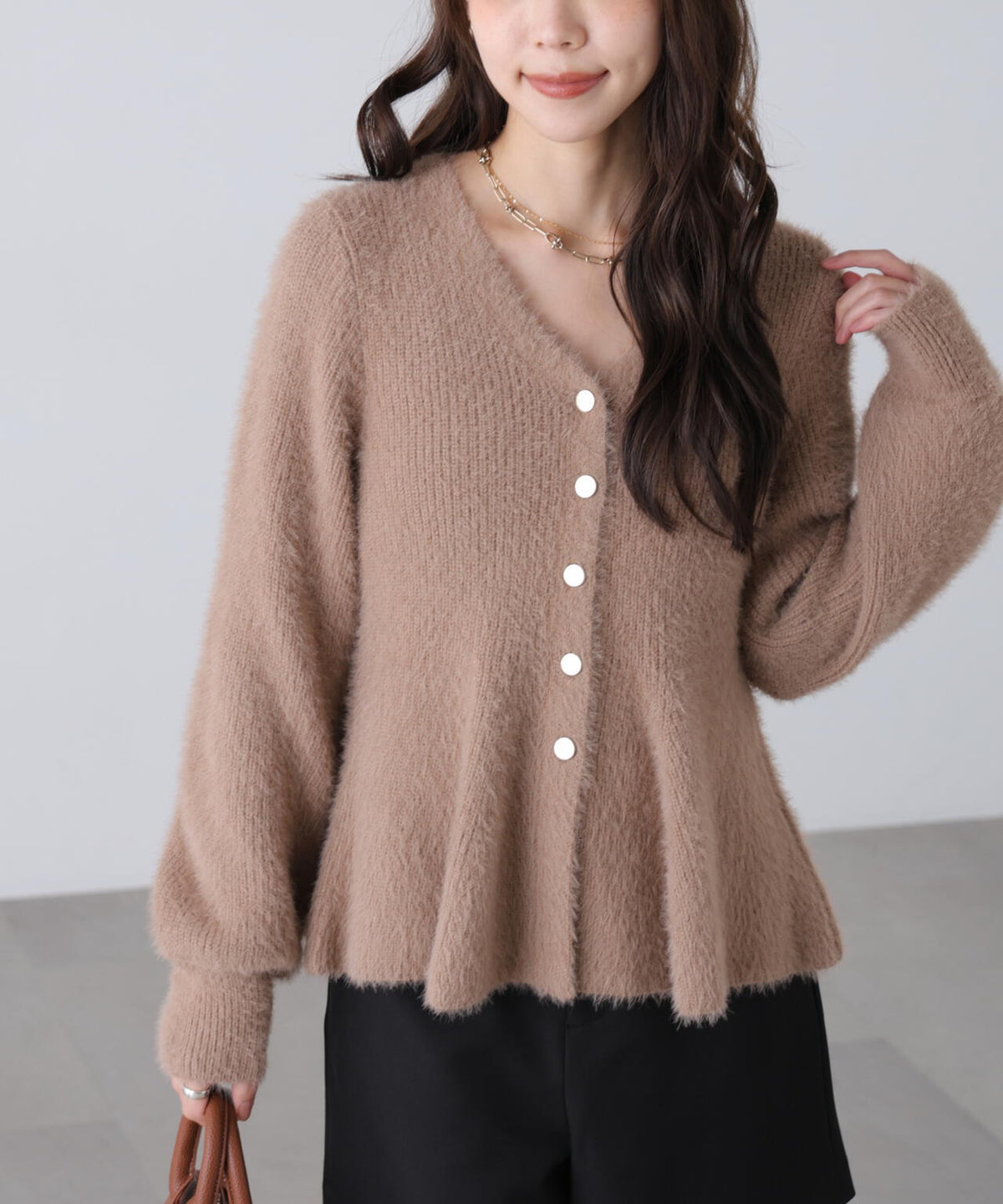 164cm 着用サイズ：FR