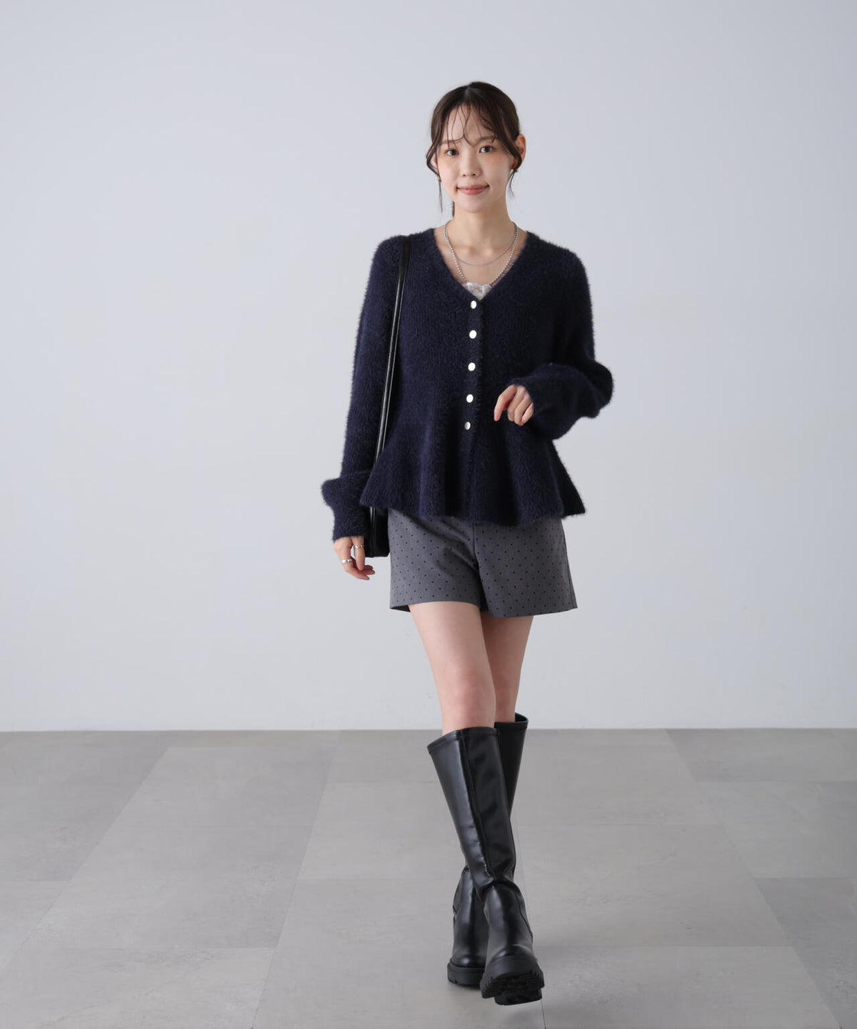 164cm 着用サイズ：FR