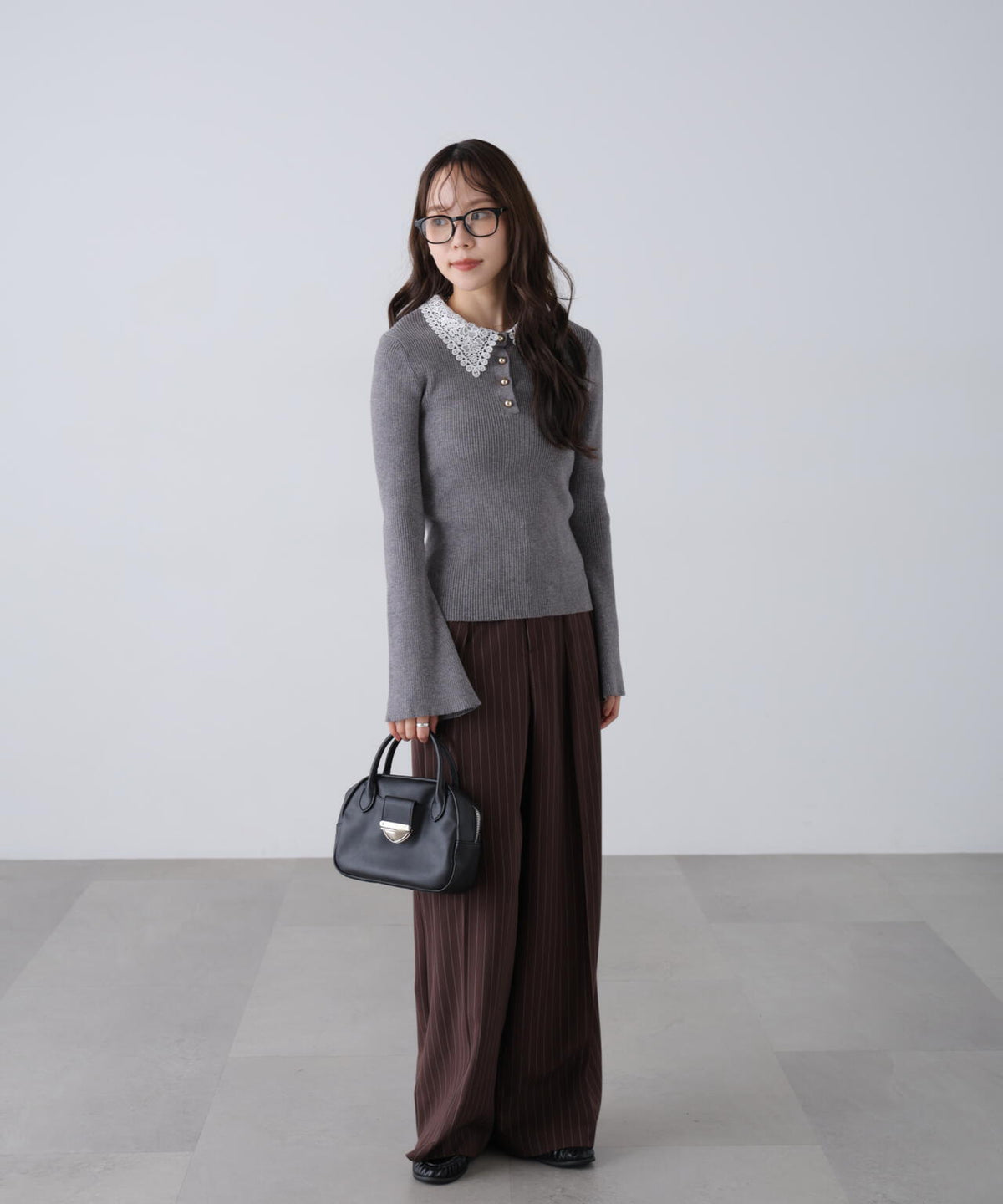 164cm 着用サイズ：FR