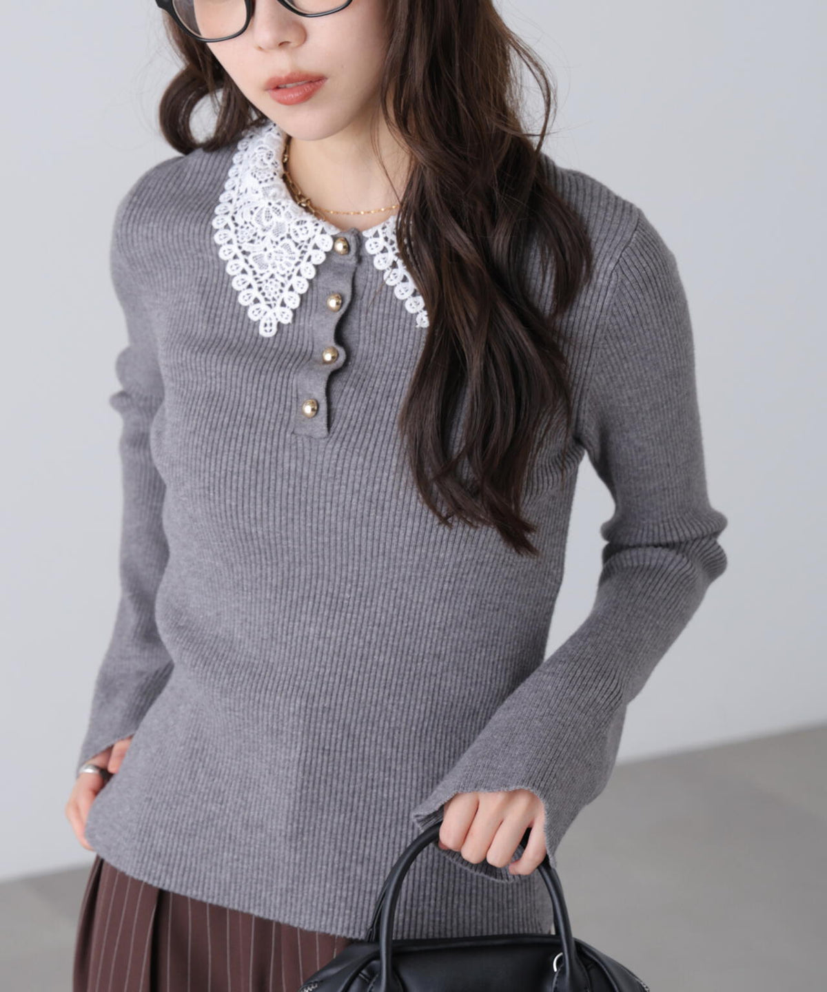 164cm 着用サイズ：FR