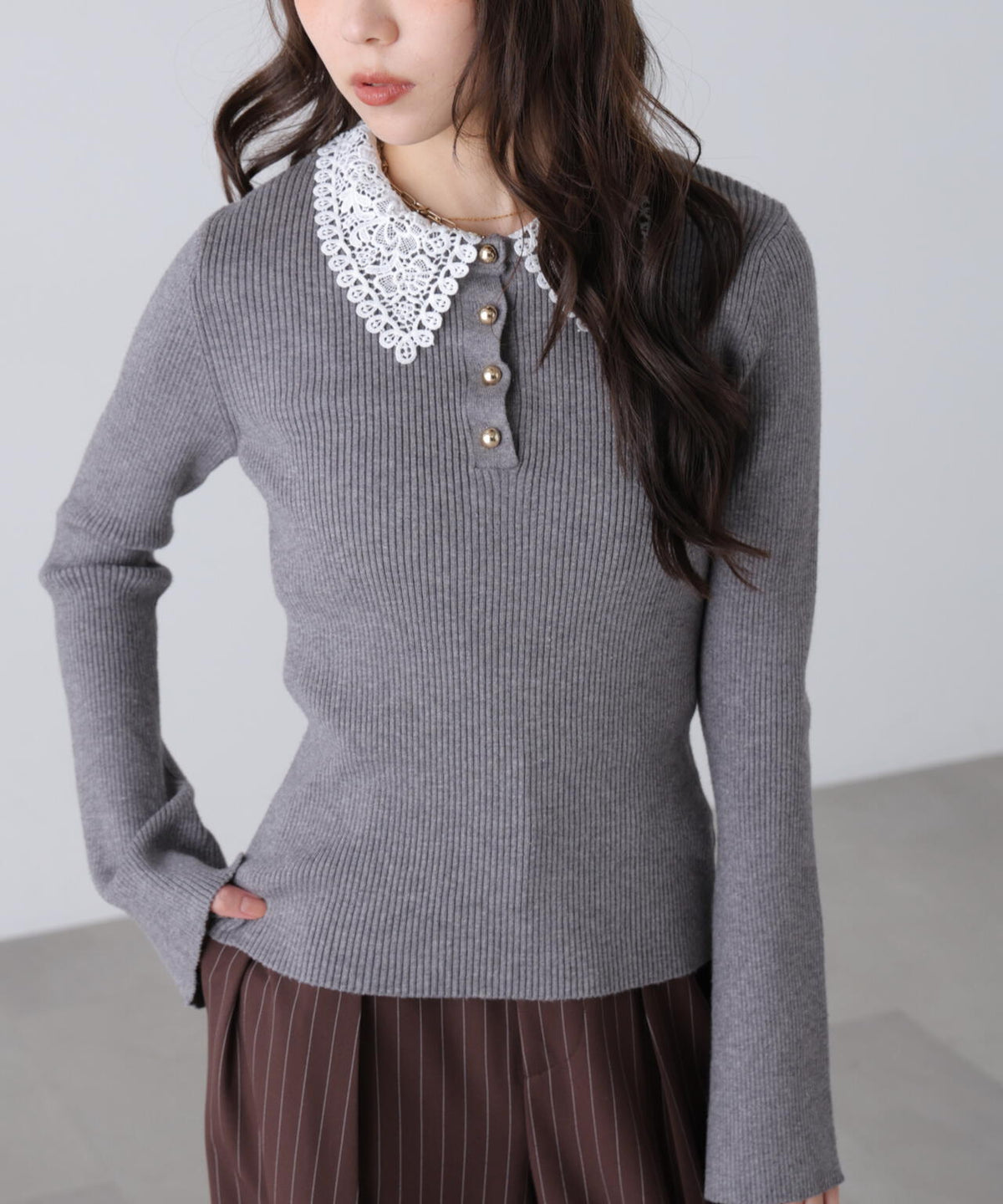 164cm 着用サイズ：FR
