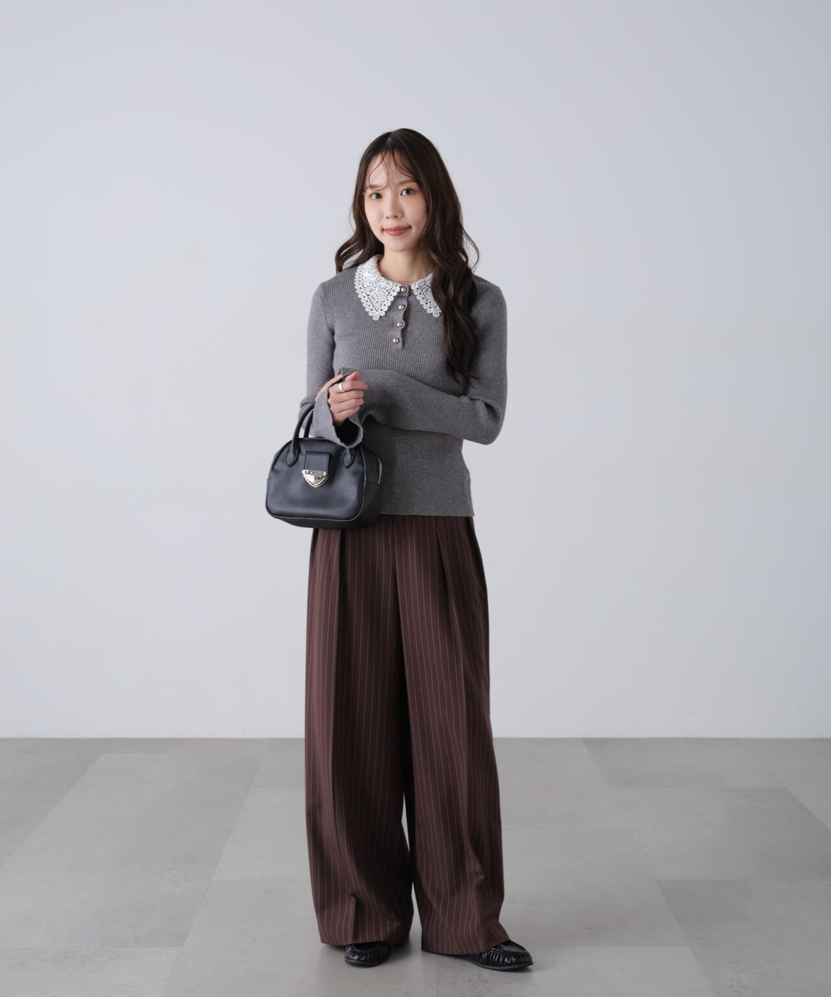164cm 着用サイズ：FR