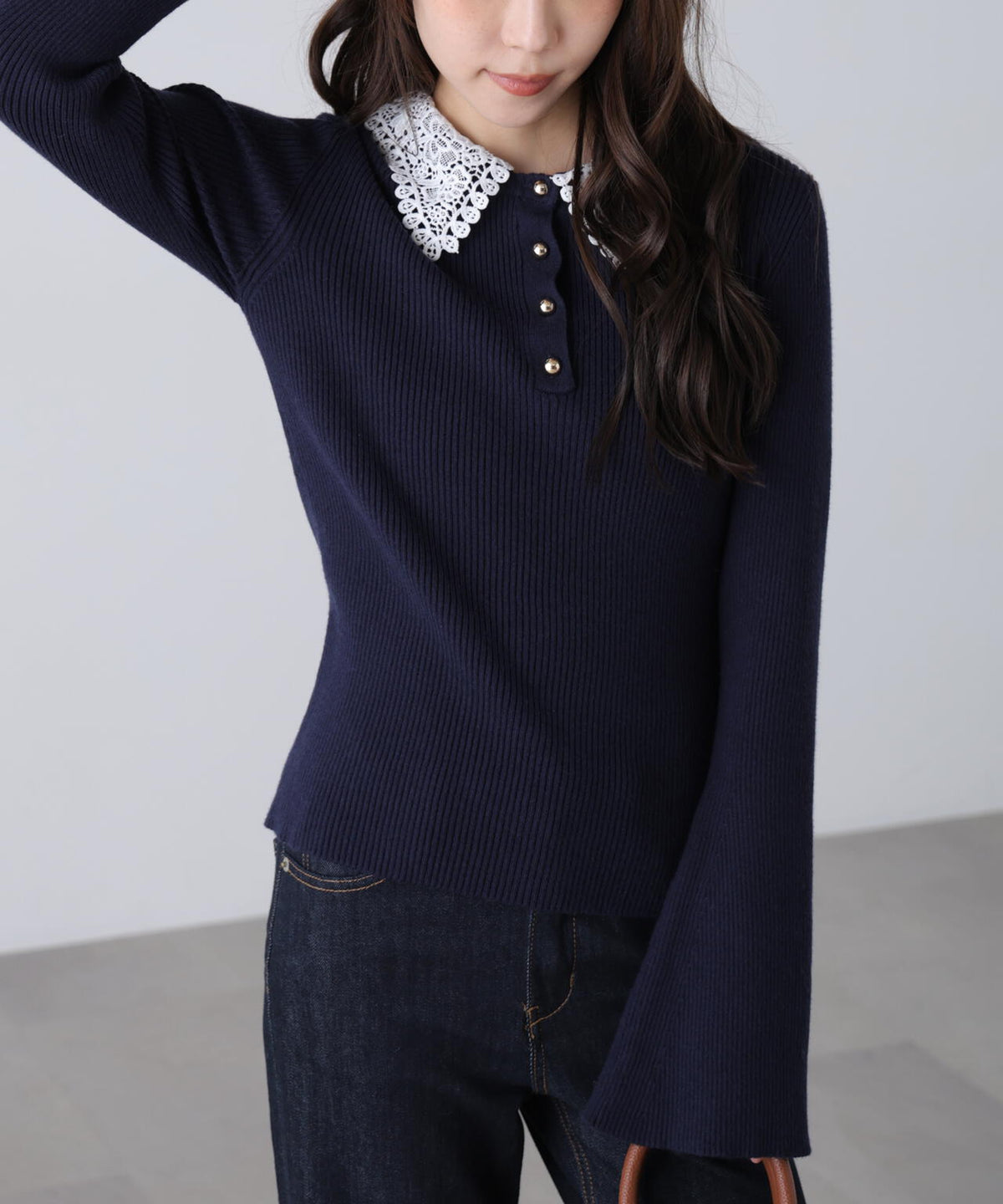 164cm 着用サイズ：FR