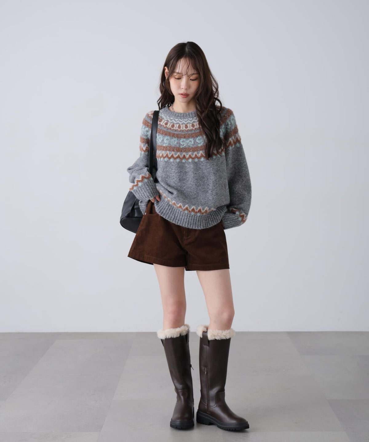 164cm 着用サイズ：FR