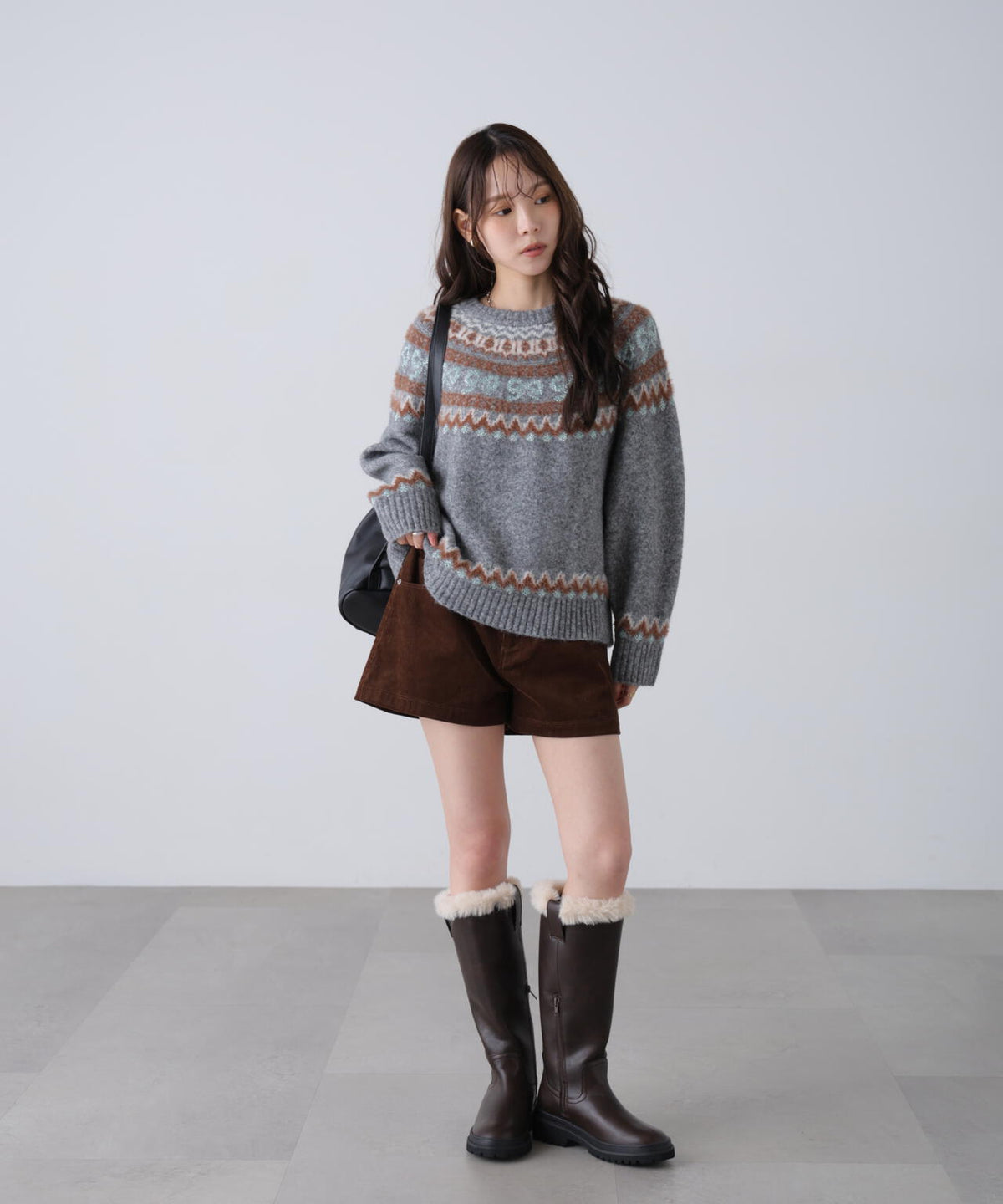 164cm 着用サイズ：FR
