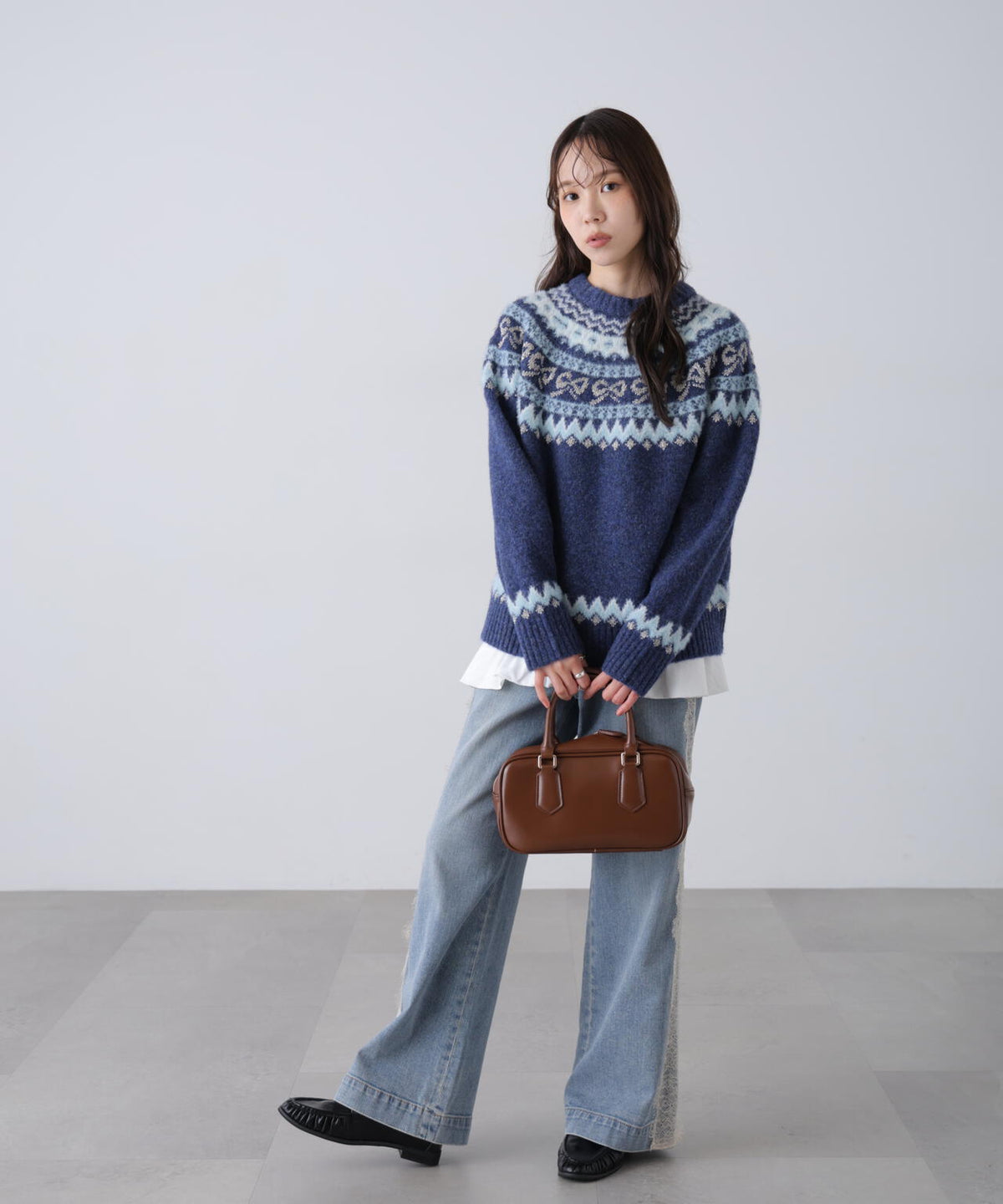 164cm 着用サイズ：FR