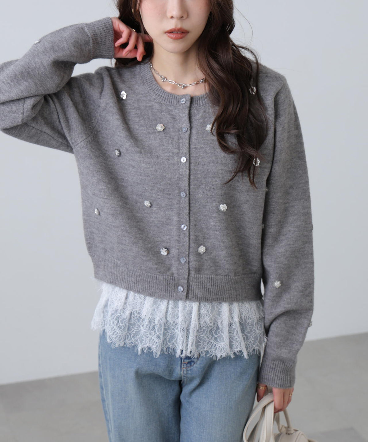 164cm 着用サイズ：FR