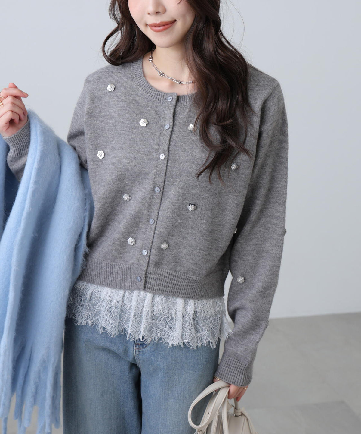 164cm 着用サイズ：FR