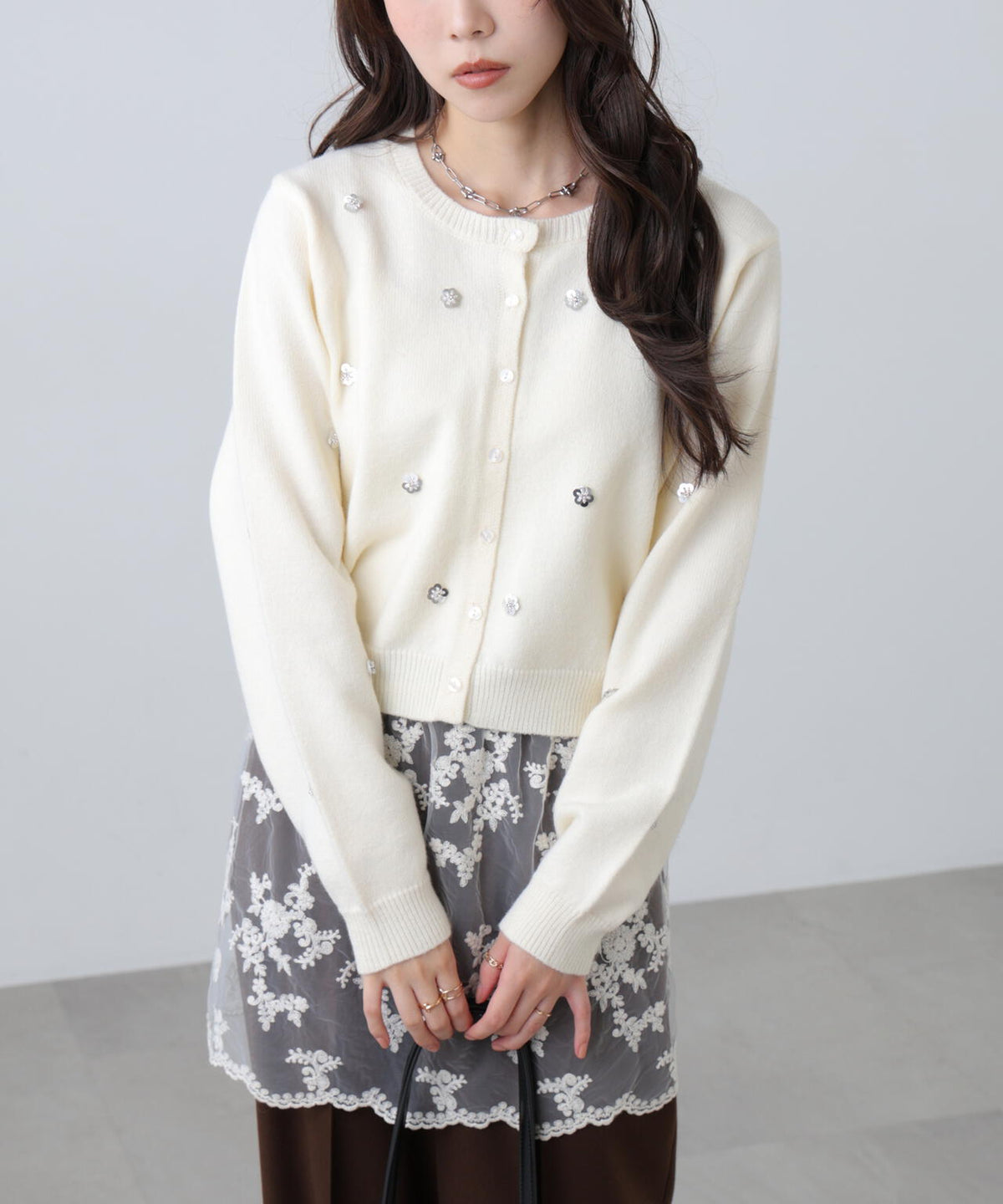 164cm 着用サイズ：FR