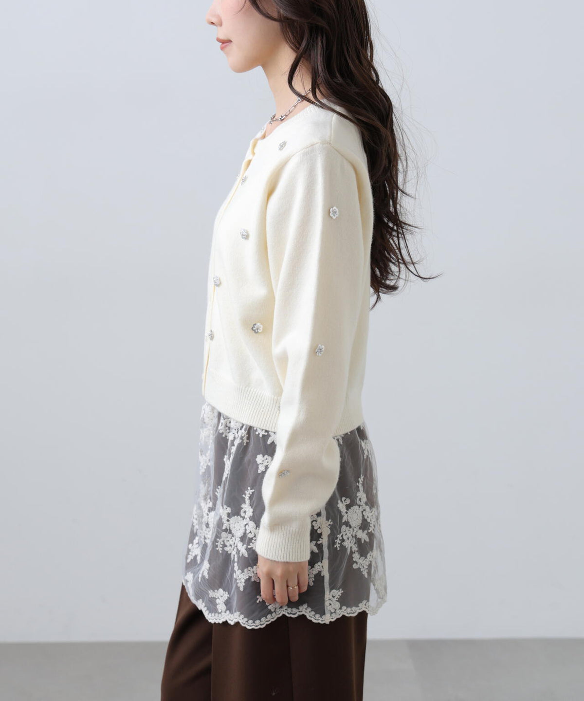 164cm 着用サイズ：FR