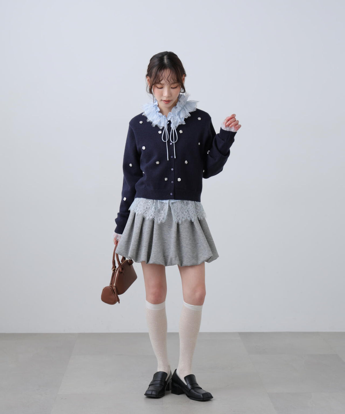 164cm 着用サイズ：FR