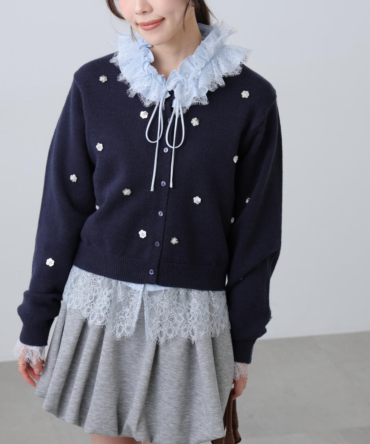 164cm 着用サイズ：FR