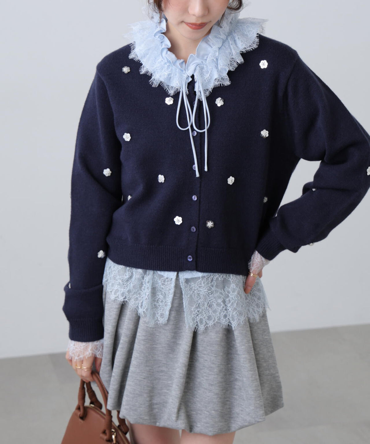 164cm 着用サイズ：FR