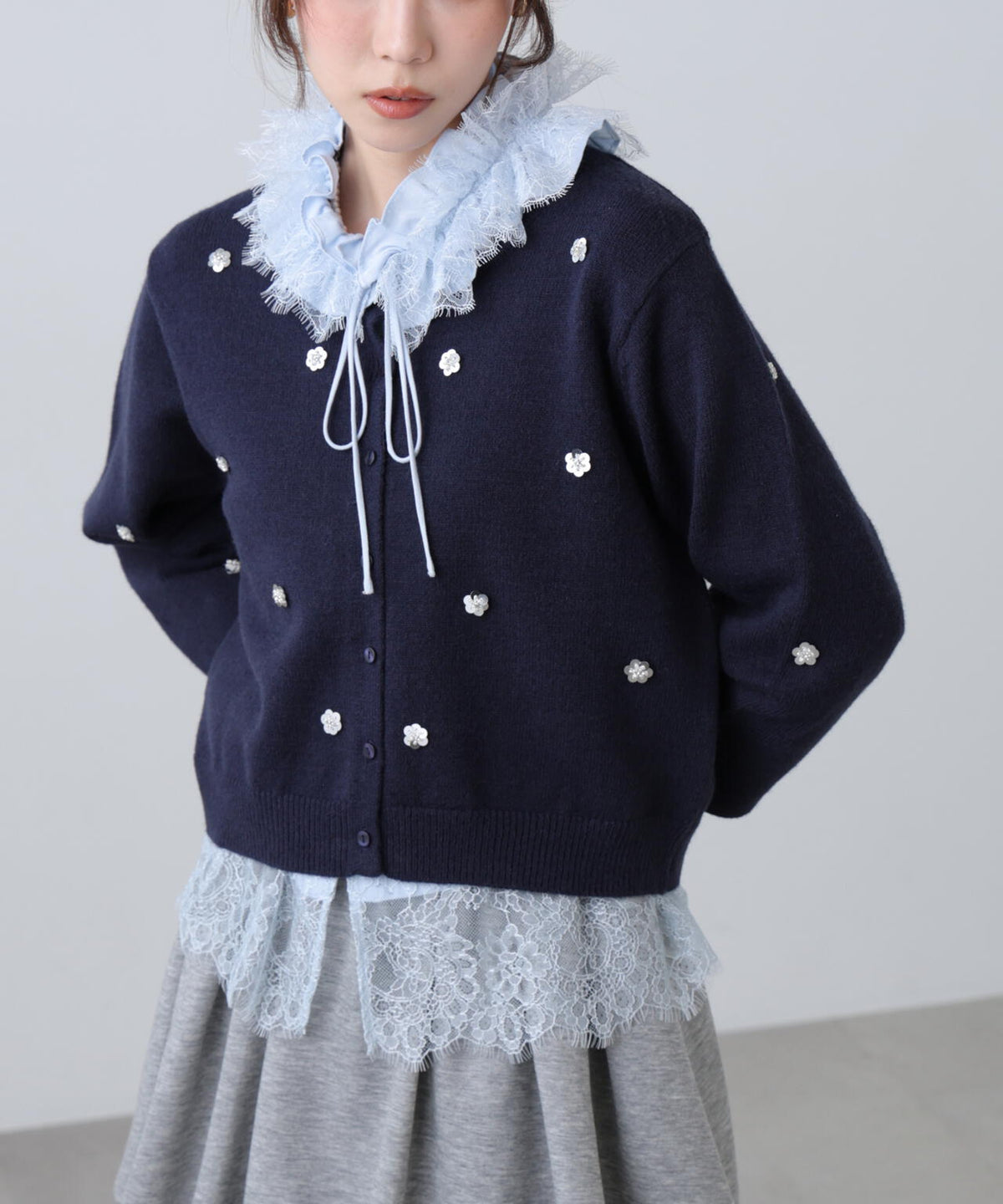 164cm 着用サイズ：FR