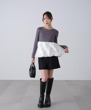 164cm 着用サイズ：FR