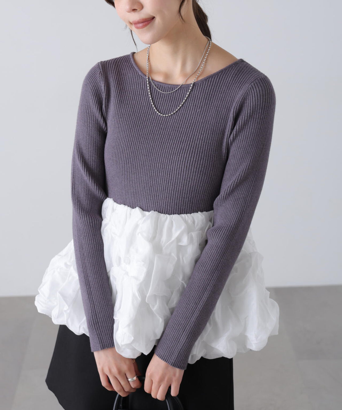 164cm 着用サイズ：FR