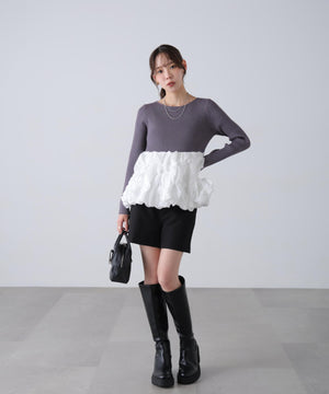 164cm 着用サイズ：FR