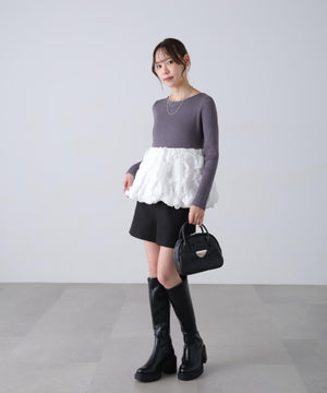 164cm 着用サイズ：FR