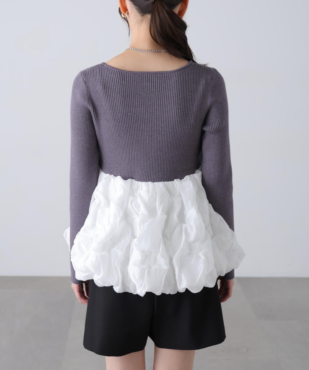 164cm 着用サイズ：FR