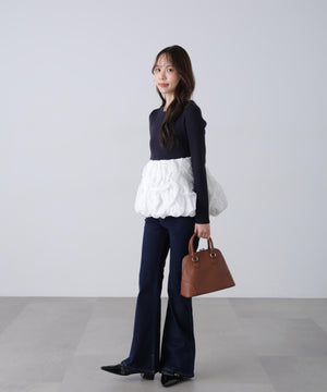 164cm 着用サイズ：FR