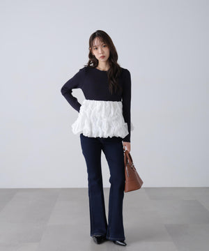 164cm 着用サイズ：FR