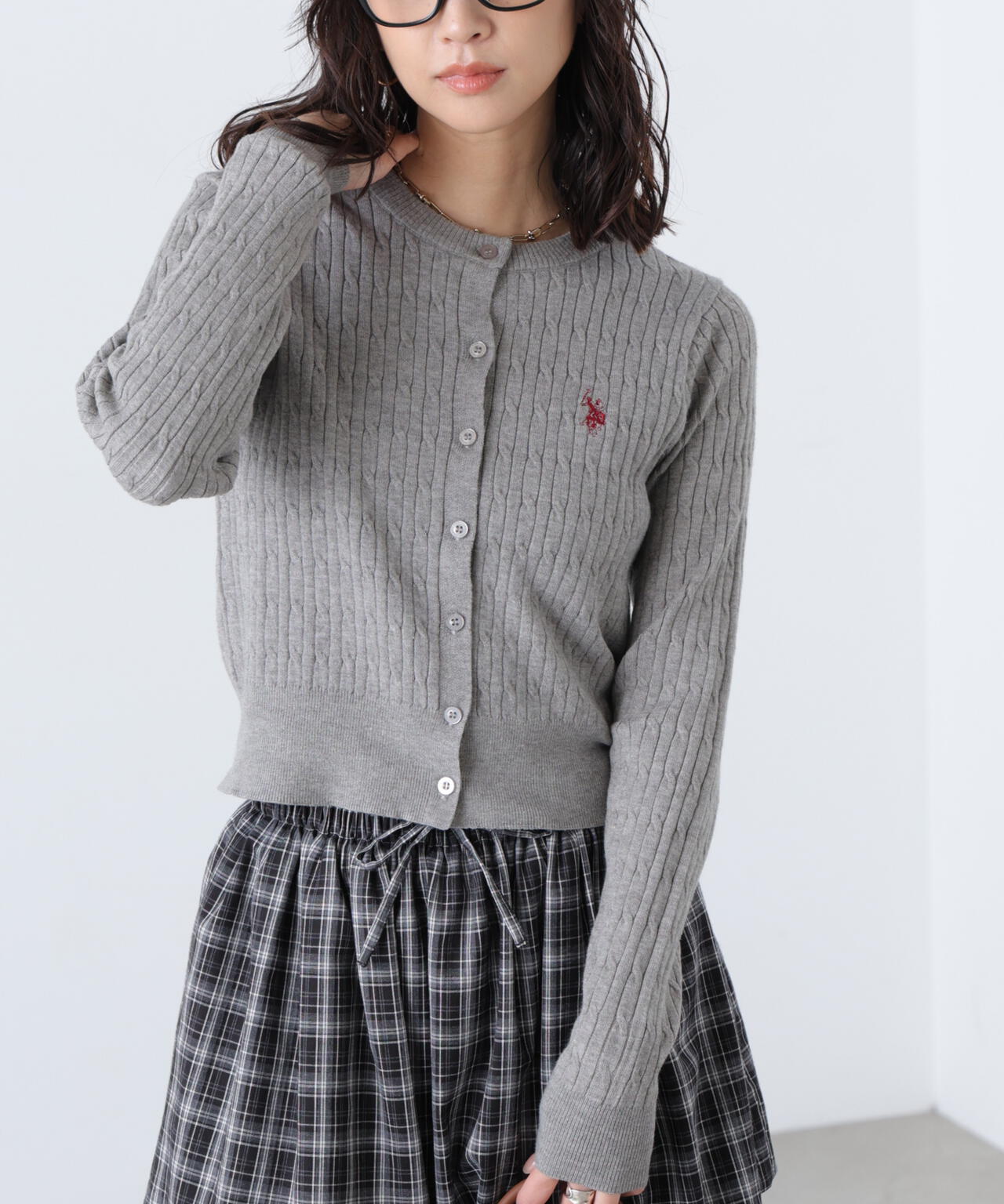 164cm 着用サイズ：FR