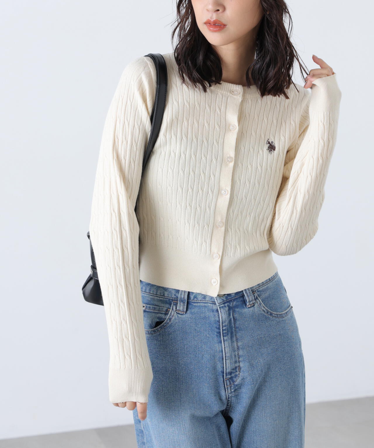 164cm 着用サイズ：FR